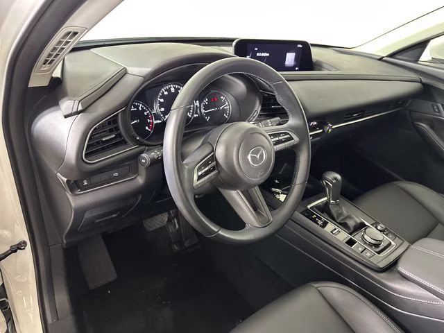2023 Snowflake White Pearl Mica Mazda CX-30 2.5 S Select Package AWD SUV
