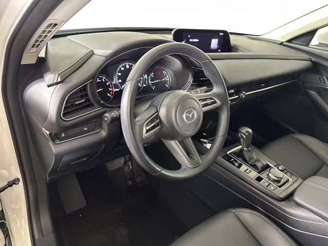 2023 Snowflake White Pearl Mica Mazda CX-30 2.5 S Select Package AWD SUV