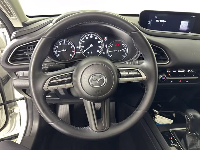 2023 Snowflake White Pearl Mica Mazda CX-30 2.5 S Select Package AWD SUV