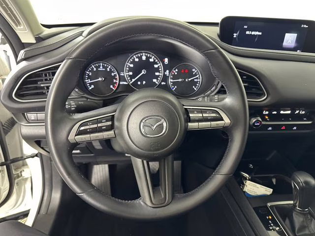 2023 Snowflake White Pearl Mica Mazda CX-30 2.5 S Select Package AWD SUV