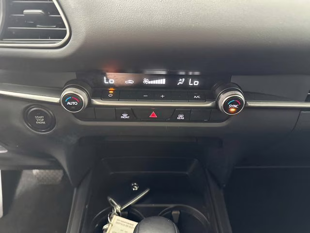2023 Snowflake White Pearl Mica Mazda CX-30 2.5 S Select Package AWD SUV