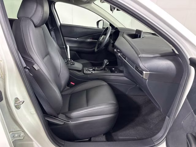 2023 Snowflake White Pearl Mica Mazda CX-30 2.5 S Select Package AWD SUV