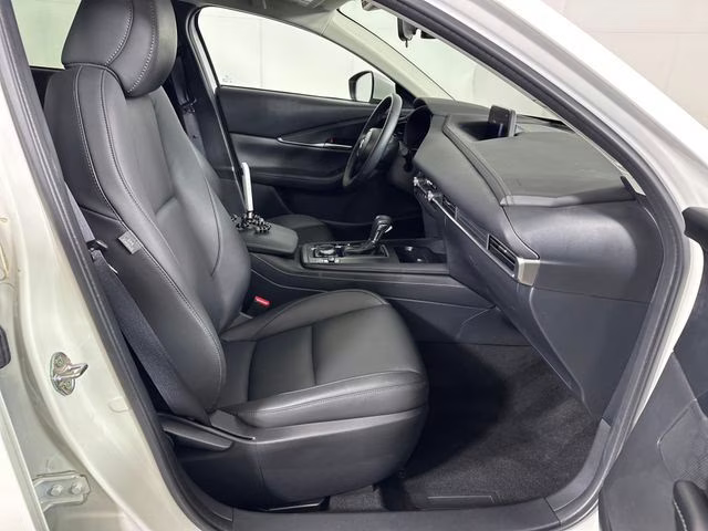 2023 Snowflake White Pearl Mica Mazda CX-30 2.5 S Select Package AWD SUV