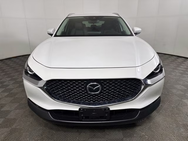 2023 Snowflake White Pearl Mica Mazda CX-30 2.5 S Select Package AWD SUV