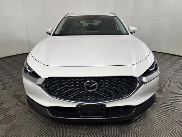 2023 Snowflake White Pearl Mica Mazda CX-30 2.5 S Select Package AWD SUV