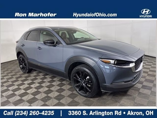 2022 Mazda CX-30 Carbon Edition AWD's photo
