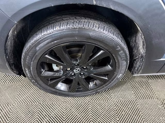 2022 Polymetal Gray Metallic Mazda CX-30 2.5 S Carbon Edition AWD SUV
