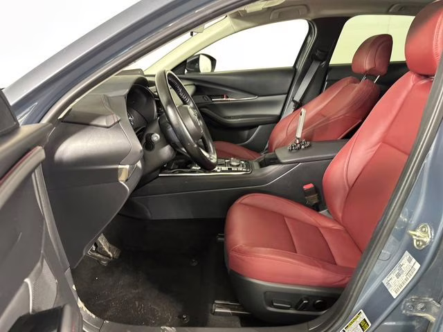 2022 Polymetal Gray Metallic Mazda CX-30 2.5 S Carbon Edition AWD SUV
