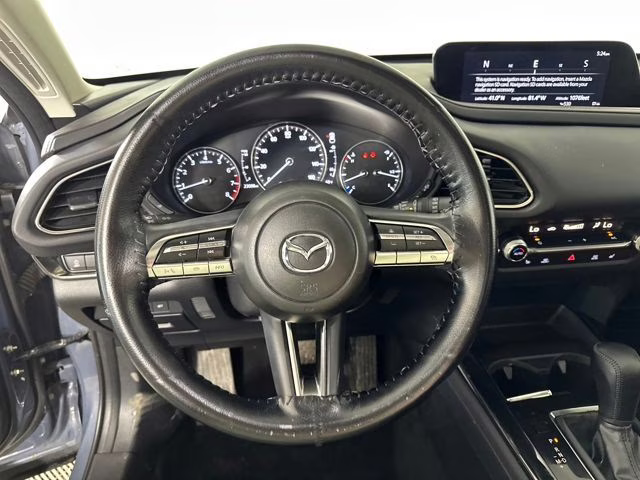 2022 Polymetal Gray Metallic Mazda CX-30 2.5 S Carbon Edition AWD SUV