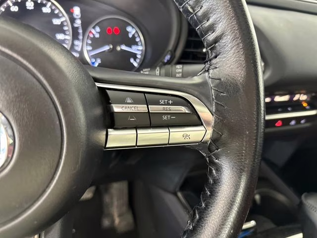 2022 Polymetal Gray Metallic Mazda CX-30 2.5 S Carbon Edition AWD SUV