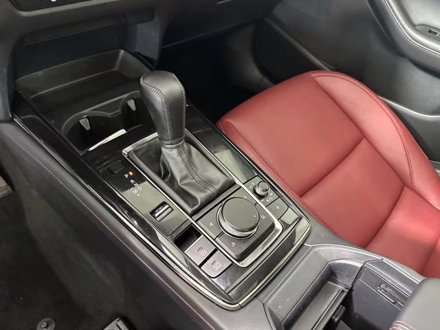 2022 Polymetal Gray Metallic Mazda CX-30 2.5 S Carbon Edition AWD SUV