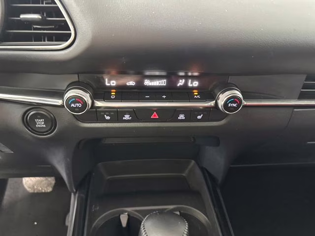 2022 Polymetal Gray Metallic Mazda CX-30 2.5 S Carbon Edition AWD SUV