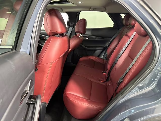 2022 Polymetal Gray Metallic Mazda CX-30 2.5 S Carbon Edition AWD SUV