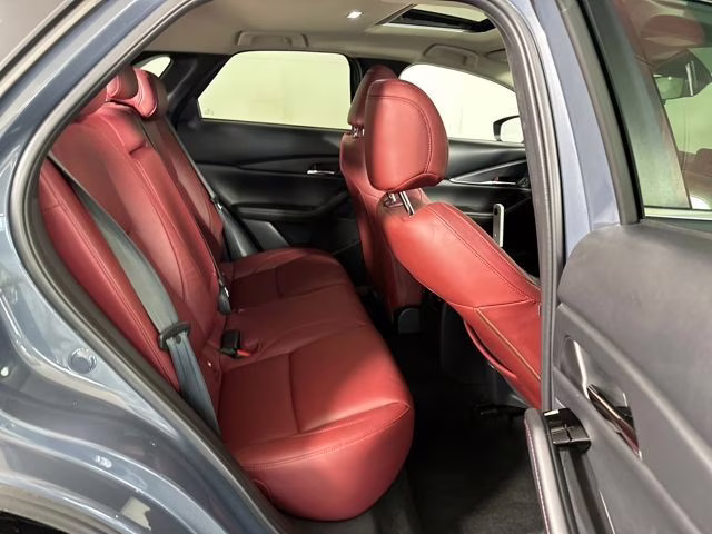 2022 Polymetal Gray Metallic Mazda CX-30 2.5 S Carbon Edition AWD SUV