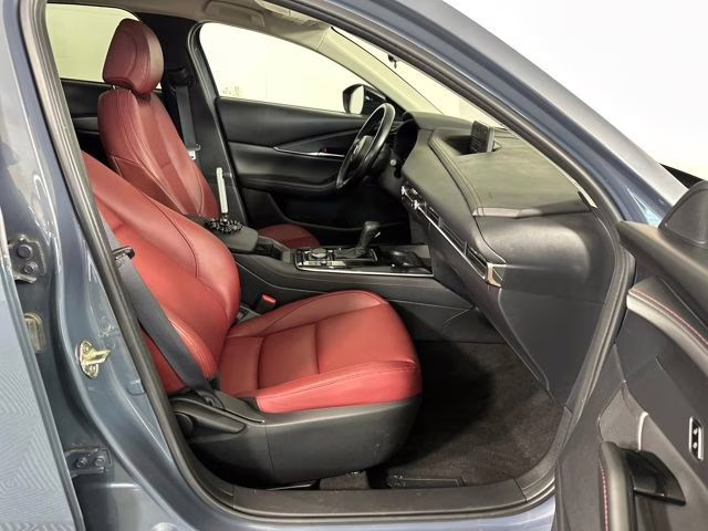 2022 Polymetal Gray Metallic Mazda CX-30 2.5 S Carbon Edition AWD SUV