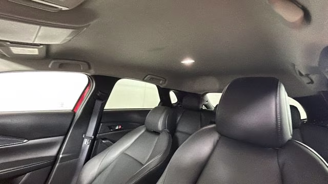 2023 Soul Red Crystal Metallic Mazda CX-30 2.5 S Preferred Package AWD SUV