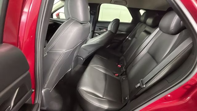 2023 Soul Red Crystal Metallic Mazda CX-30 2.5 S Preferred Package AWD SUV