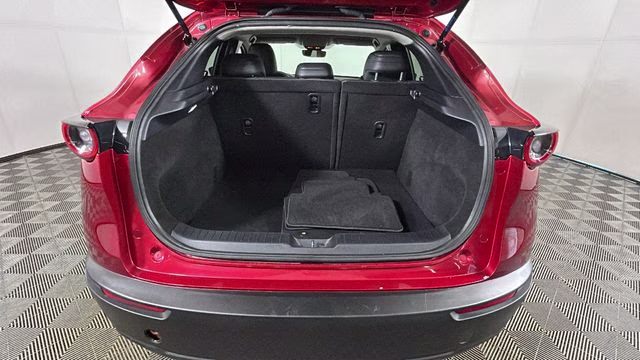 2023 Soul Red Crystal Metallic Mazda CX-30 2.5 S Preferred Package AWD SUV
