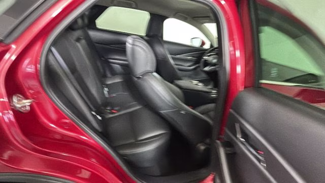 2023 Soul Red Crystal Metallic Mazda CX-30 2.5 S Preferred Package AWD SUV