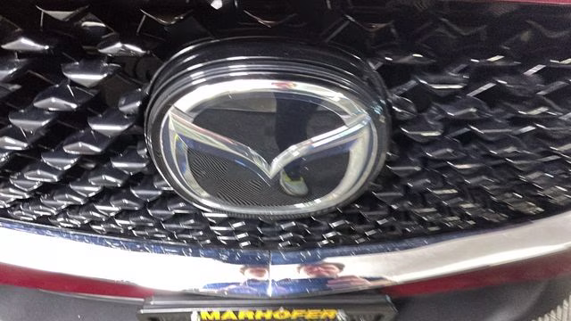 2023 Soul Red Crystal Metallic Mazda CX-30 2.5 S Preferred Package AWD SUV
