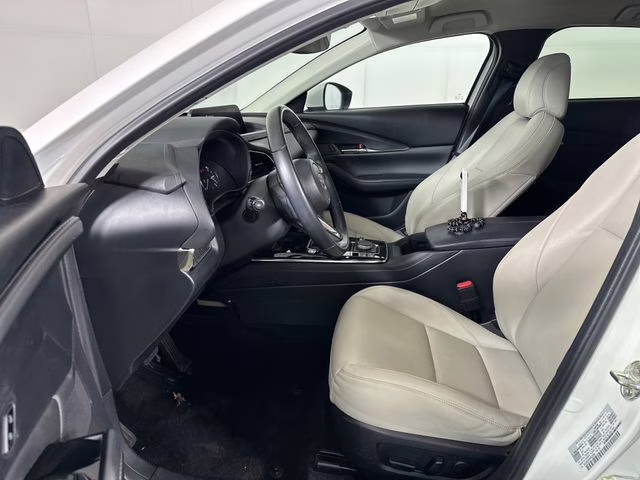 2023 Snowflake White Pearl Mica Mazda CX-30 2.5 S Preferred Package AWD SUV