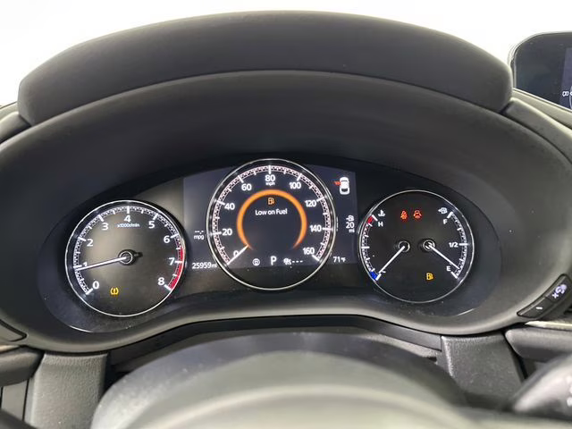 2023 Snowflake White Pearl Mica Mazda CX-30 2.5 S Preferred Package AWD SUV