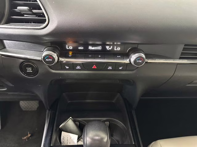2023 Snowflake White Pearl Mica Mazda CX-30 2.5 S Preferred Package AWD SUV
