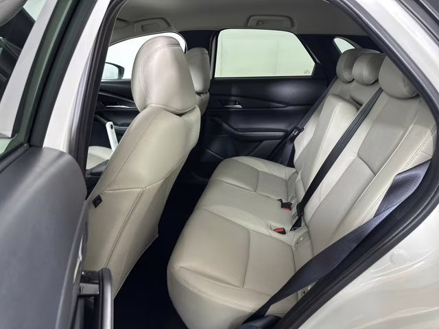 2023 Snowflake White Pearl Mica Mazda CX-30 2.5 S Preferred Package AWD SUV
