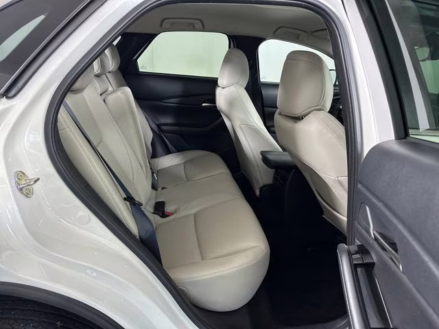 2023 Snowflake White Pearl Mica Mazda CX-30 2.5 S Preferred Package AWD SUV