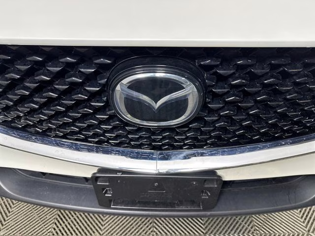 2023 Snowflake White Pearl Mica Mazda CX-30 2.5 S Preferred Package AWD SUV