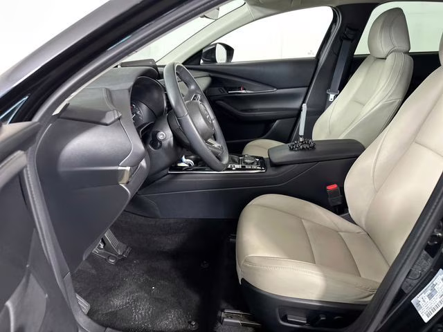 2023 Jet Black Mica Mazda CX-30 2.5 S Preferred Package AWD SUV