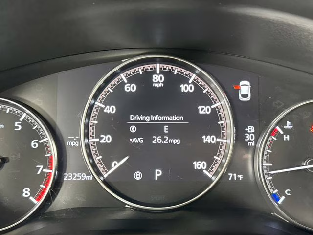 2023 Jet Black Mica Mazda CX-30 2.5 S Preferred Package AWD SUV