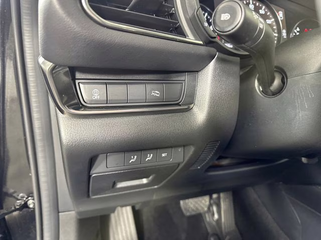 2023 Jet Black Mica Mazda CX-30 2.5 S Preferred Package AWD SUV