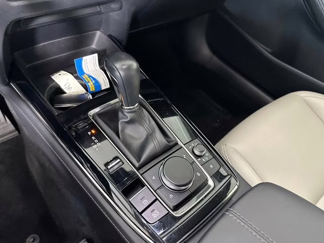 2023 Jet Black Mica Mazda CX-30 2.5 S Preferred Package AWD SUV