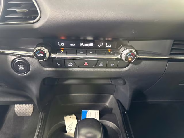 2023 Jet Black Mica Mazda CX-30 2.5 S Preferred Package AWD SUV