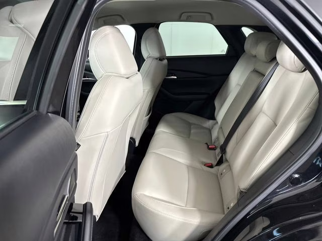 2023 Jet Black Mica Mazda CX-30 2.5 S Preferred Package AWD SUV