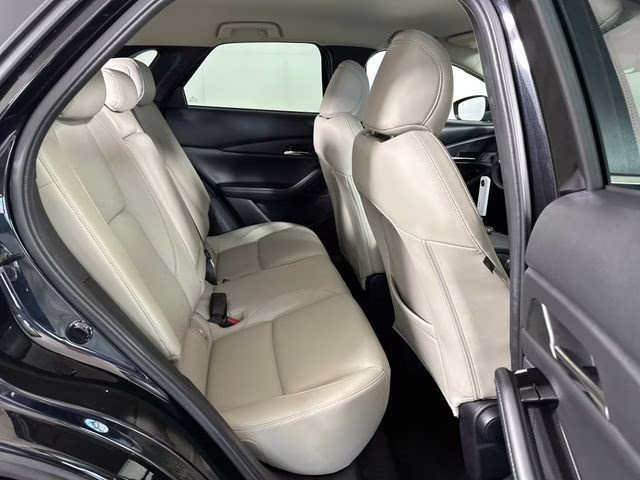 2023 Jet Black Mica Mazda CX-30 2.5 S Preferred Package AWD SUV
