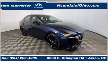 2024 Deep Crystal Blue Mica Mazda Mazda3 2.5 S Select Sport FWD Sedan