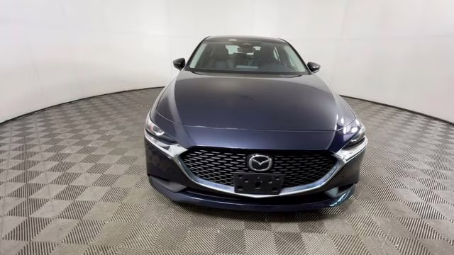 2024 Deep Crystal Blue Mica Mazda Mazda3 2.5 S Select Sport FWD Sedan
