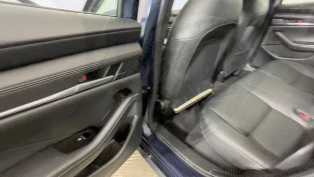 2024 Deep Crystal Blue Mica Mazda Mazda3 2.5 S Select Sport FWD Sedan