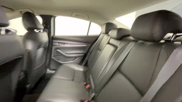 2024 Deep Crystal Blue Mica Mazda Mazda3 2.5 S Select Sport FWD Sedan