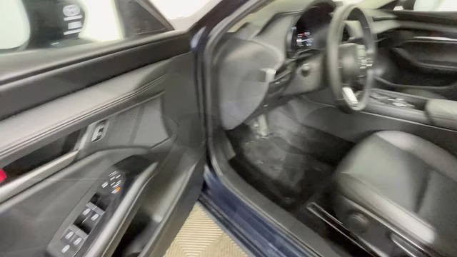 2024 Deep Crystal Blue Mica Mazda Mazda3 2.5 S Select Sport FWD Sedan