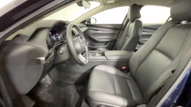 2024 Deep Crystal Blue Mica Mazda Mazda3 2.5 S Select Sport FWD Sedan