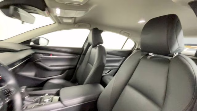 2024 Deep Crystal Blue Mica Mazda Mazda3 2.5 S Select Sport FWD Sedan