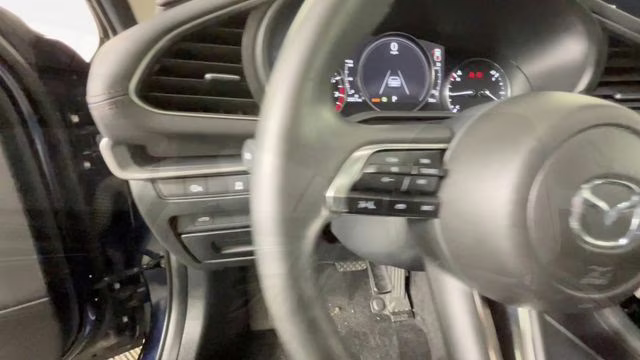 2024 Deep Crystal Blue Mica Mazda Mazda3 2.5 S Select Sport FWD Sedan
