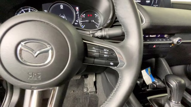 2024 Deep Crystal Blue Mica Mazda Mazda3 2.5 S Select Sport FWD Sedan