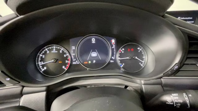 2024 Deep Crystal Blue Mica Mazda Mazda3 2.5 S Select Sport FWD Sedan