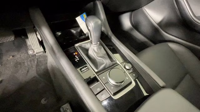 2024 Deep Crystal Blue Mica Mazda Mazda3 2.5 S Select Sport FWD Sedan