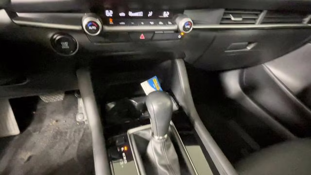 2024 Deep Crystal Blue Mica Mazda Mazda3 2.5 S Select Sport FWD Sedan