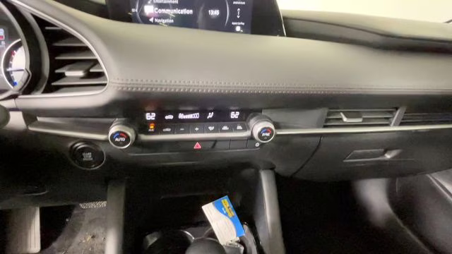 2024 Deep Crystal Blue Mica Mazda Mazda3 2.5 S Select Sport FWD Sedan